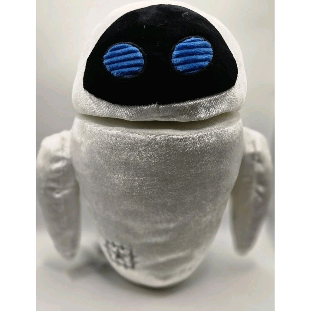 Disney WALL-E Eve Scentsy Buddy Plush Scent Pak Holder 12" Stuffed Toy